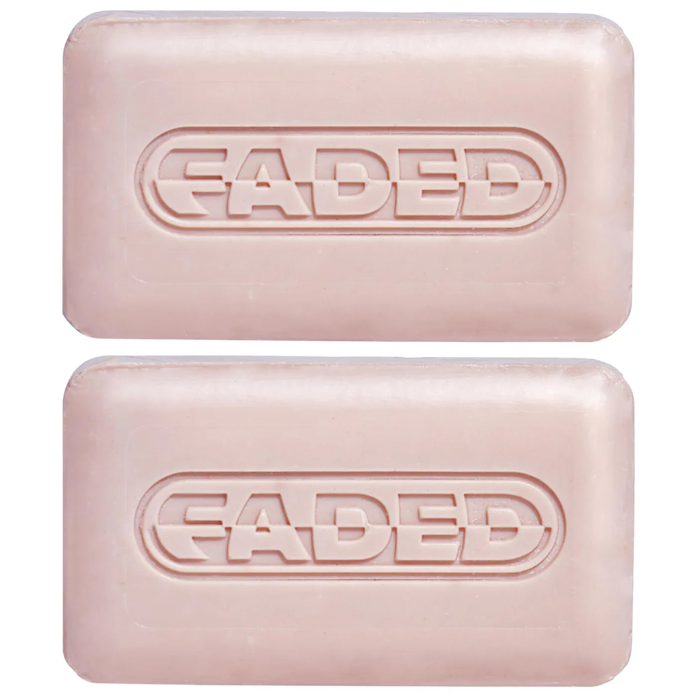 Faded Brightening & Cleansing Body Bar for Uneven Skin Tone (2 Pack)