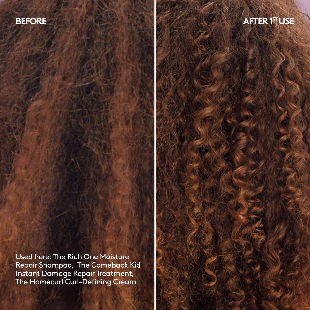 The Comeback Kid Instant Damage Repair Hair Treatment