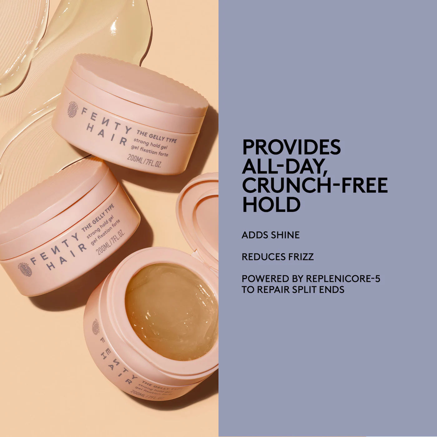 The Gelly Type Strong Hold Gel