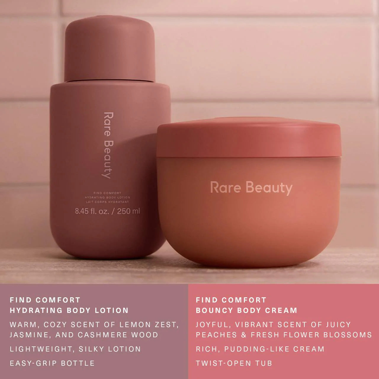 Find Comfort: Awaken Confidence Bouncy Body Cream with Hyaluronic Acid