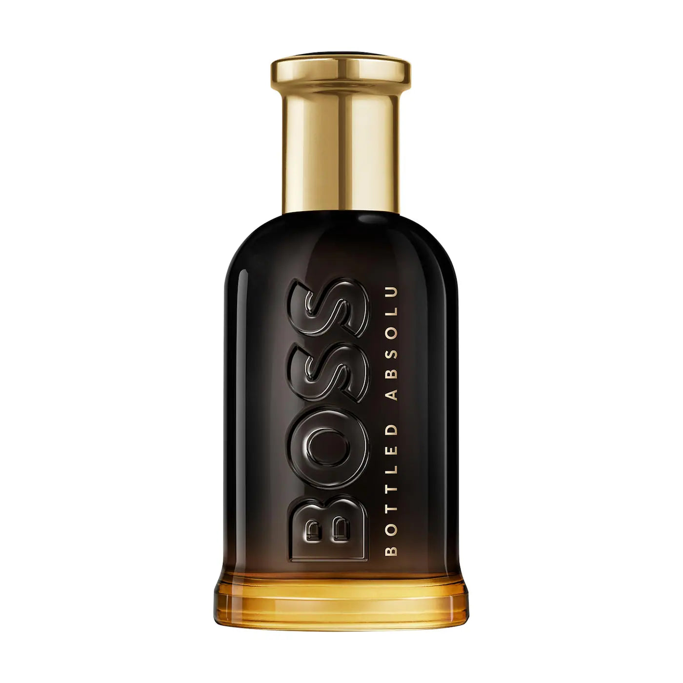 Boss Bottled Absolu Parfum Intense with Leather and Cedarwood