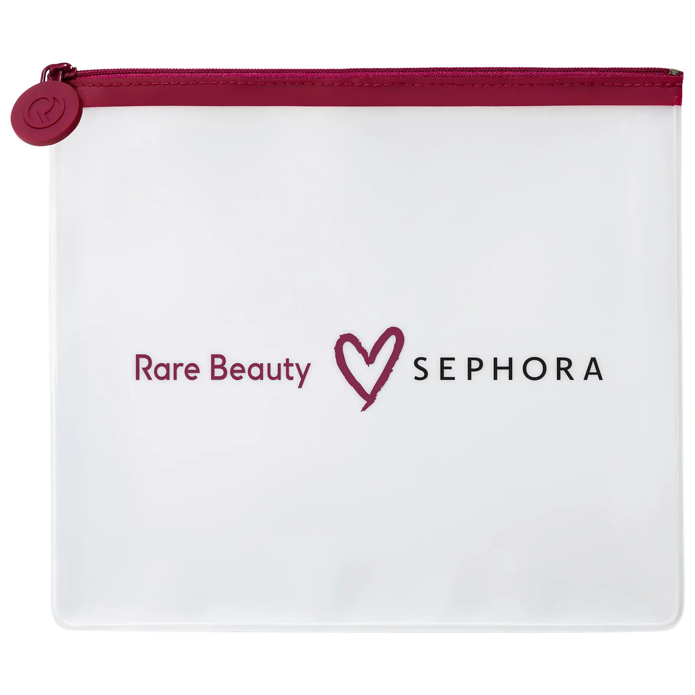 Rare Beauty x Sephora Travel Makeup Pouch