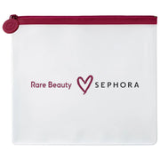 Rare Beauty x Sephora Travel Makeup Pouch