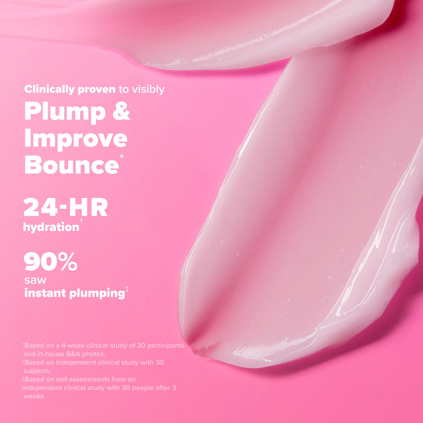 Pro-Collagen Peptide Plumping Gel-Cream Moisturizer