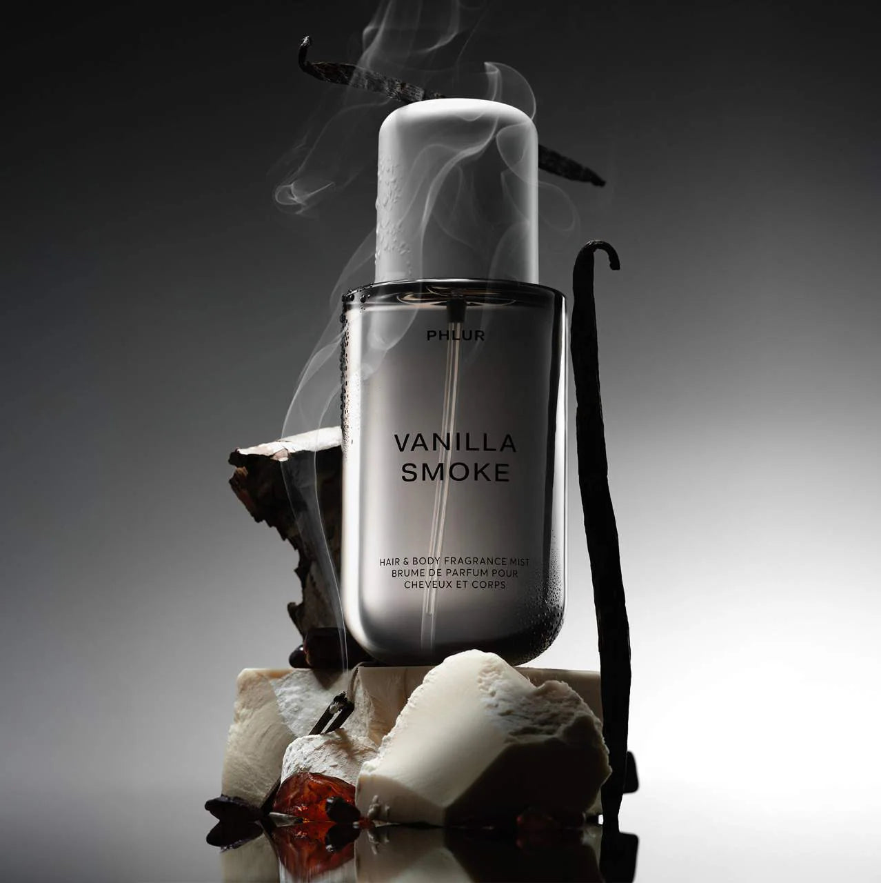 PHLUR  Mini Vanilla Smoke Body & Hair Fragrance Mist