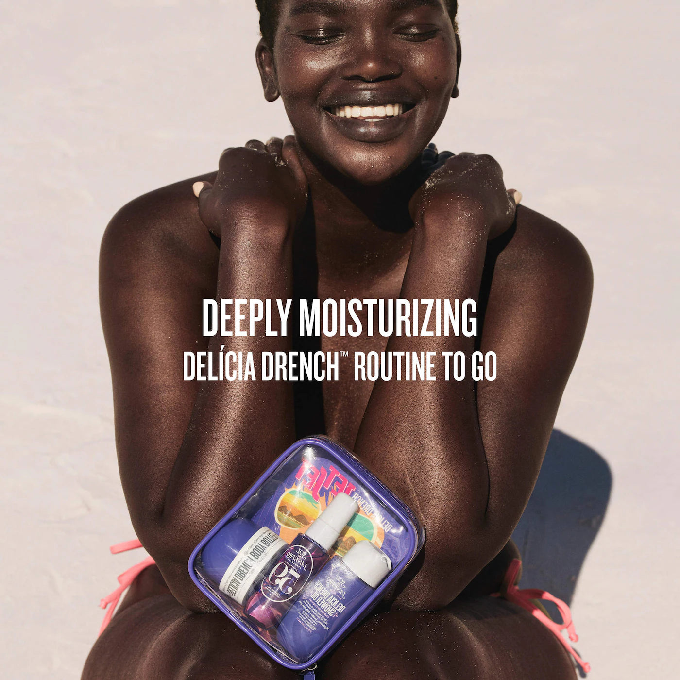 Delícia Drench™ Jet Set