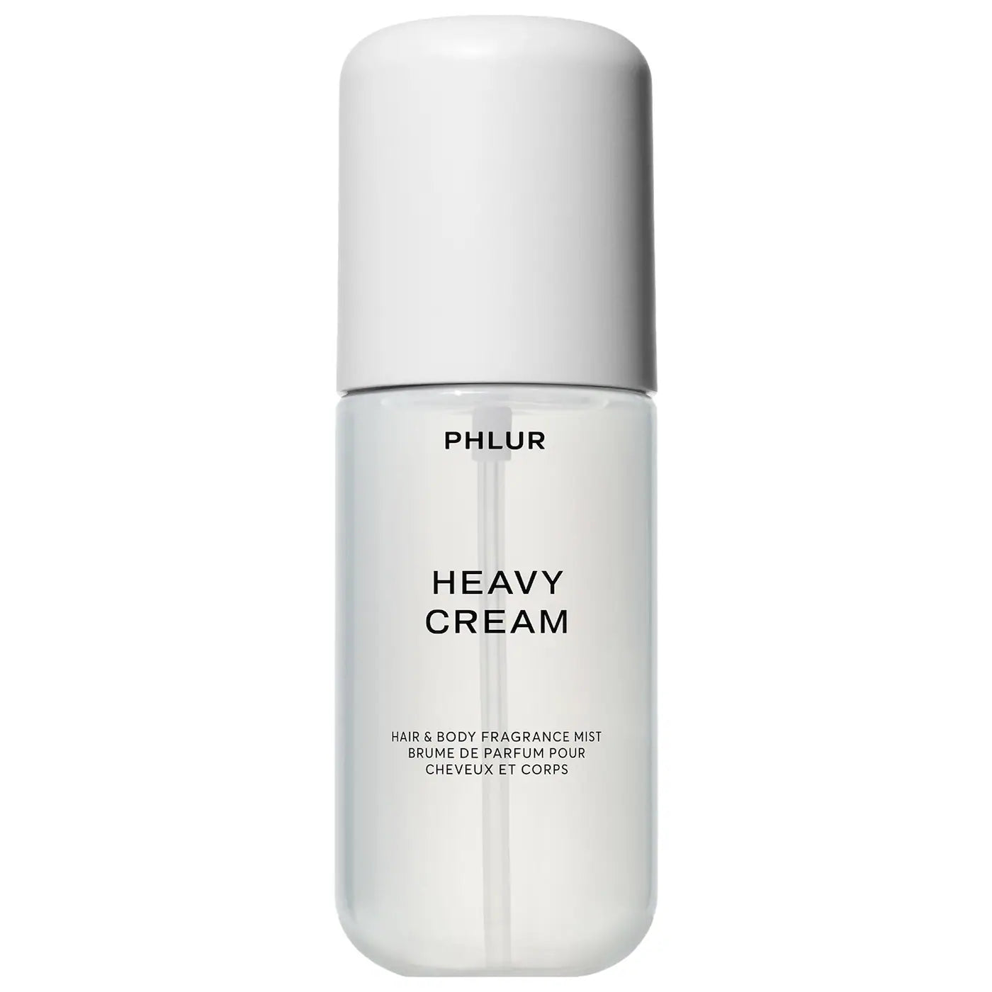 Heavy Cream Body and Hair Fragrance Mist