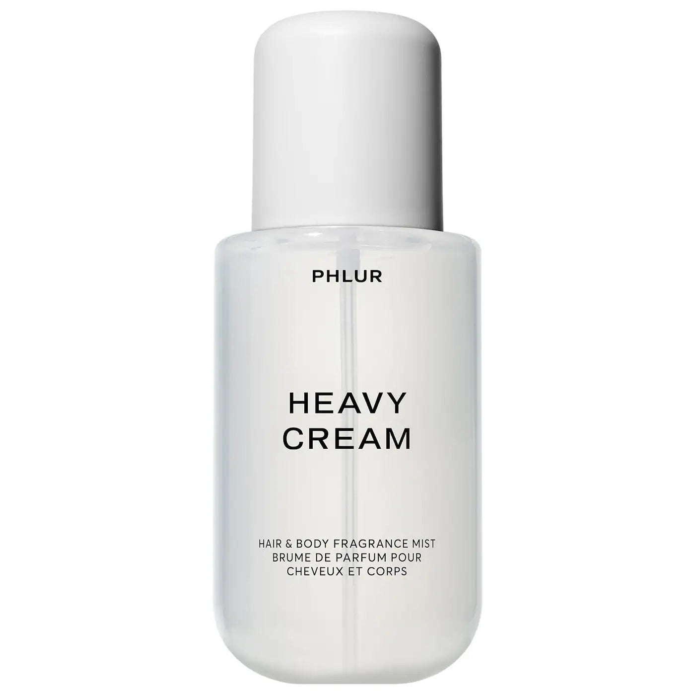 Heavy Cream Body and Hair Fragrance Mist