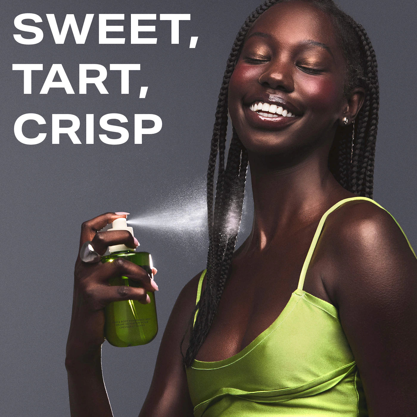 Mrs Smith Body & Hair Fragrance Mist
