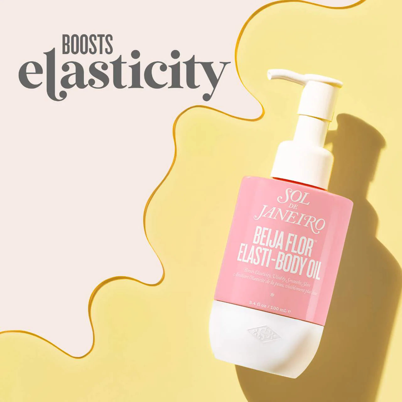 Beija Flor™ Body Oil