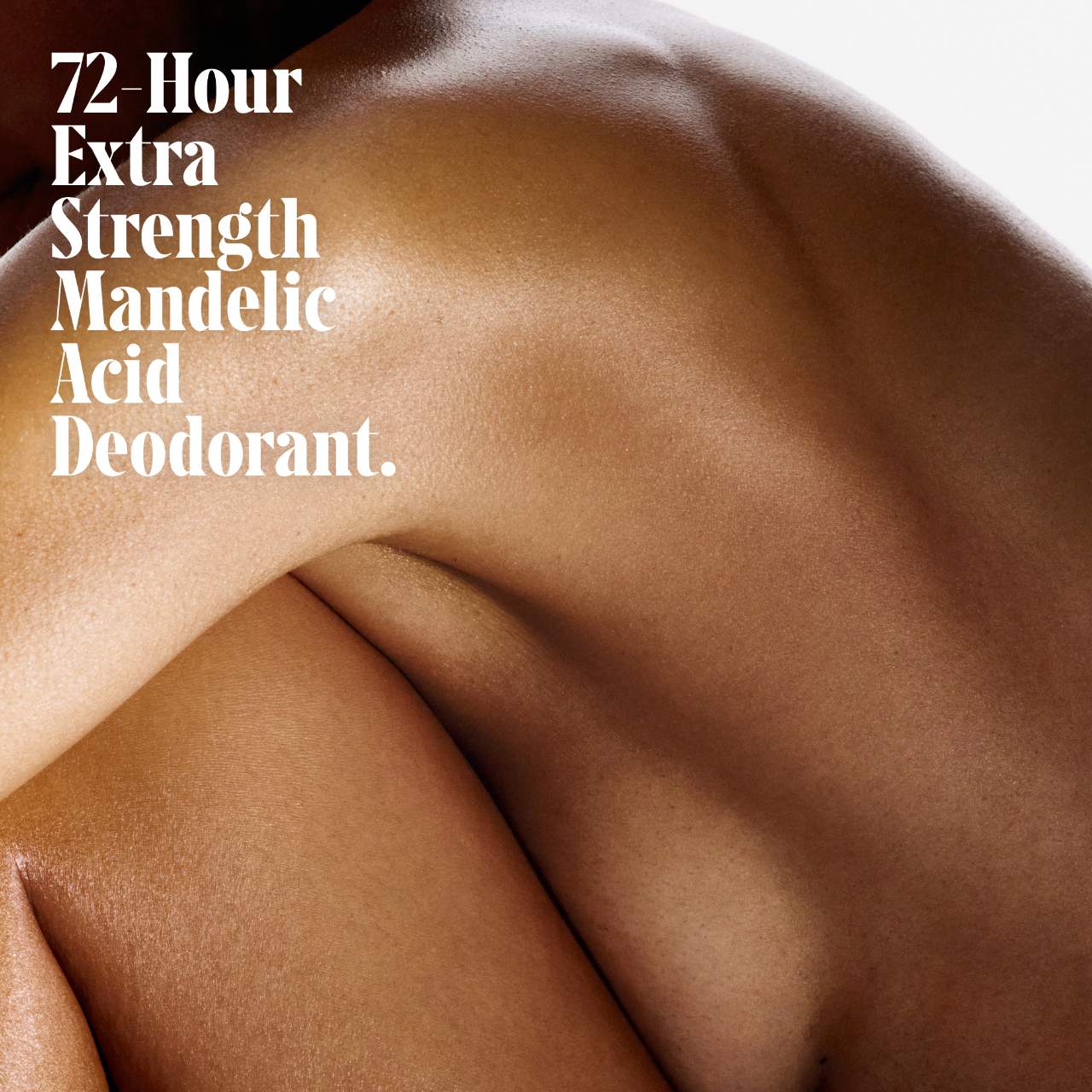 Olibanum Deodorant - Aluminum-Free Extra-Strength Mandelic Acid Deodorant