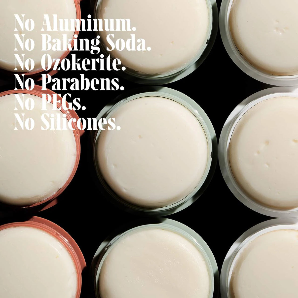 Santal Deodorant - Aluminum-Free Extra-Strength Mandelic Acid Deodorant