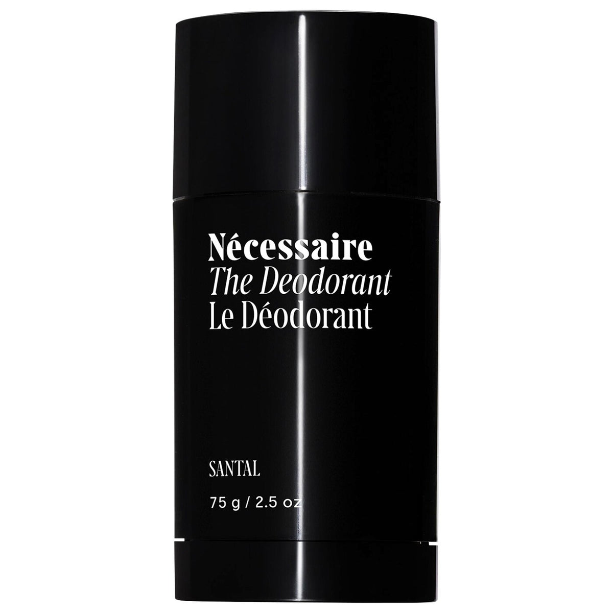 Santal Deodorant - Aluminum-Free Extra-Strength Mandelic Acid Deodorant