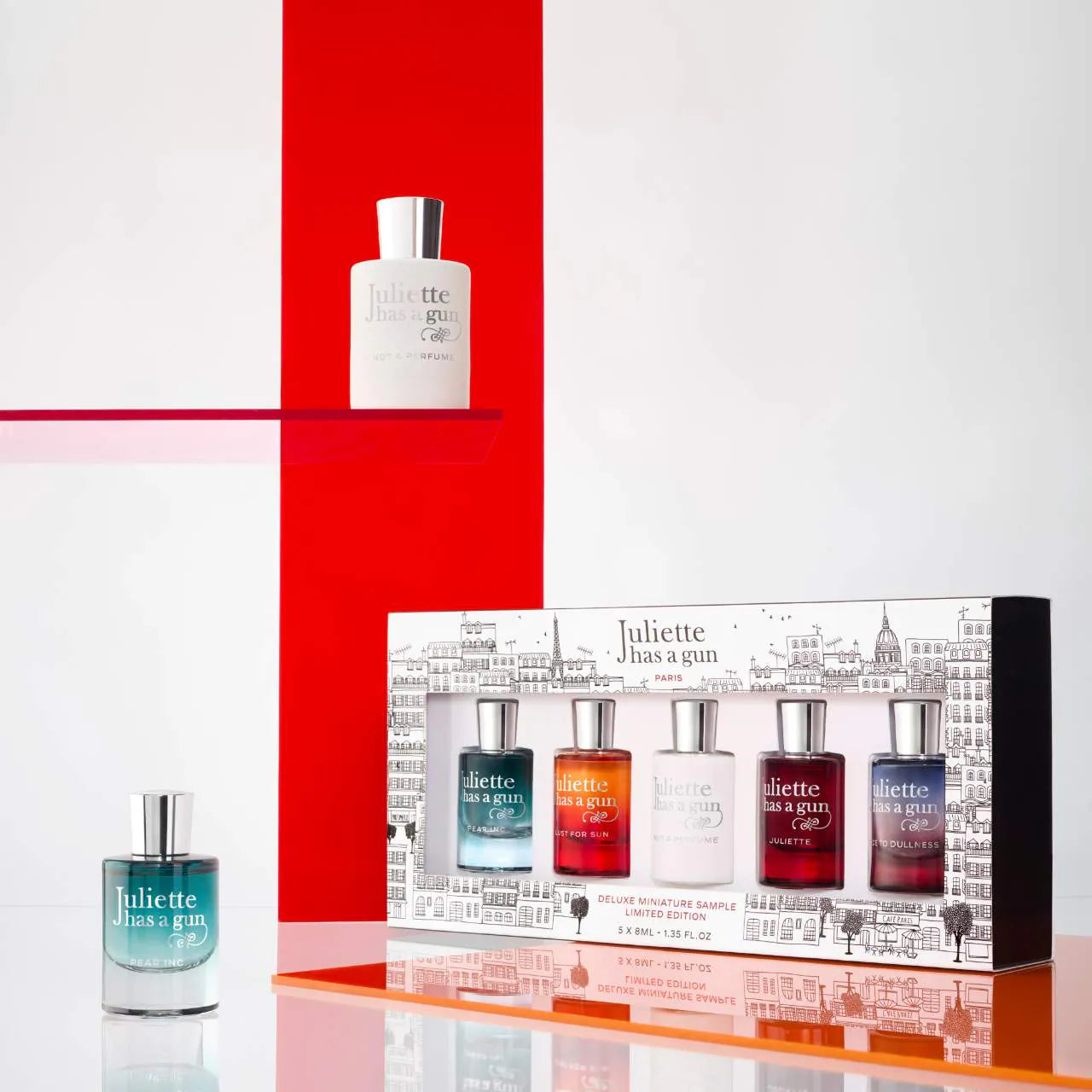 Deluxe Mini Coffret Set
