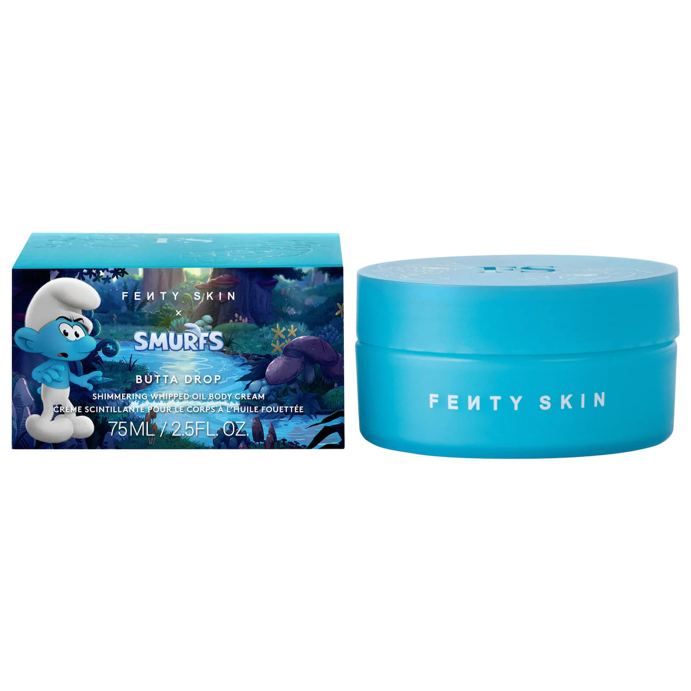 Butta Drop Whipped Oil Body Cream with Tropical Oils + Butters
