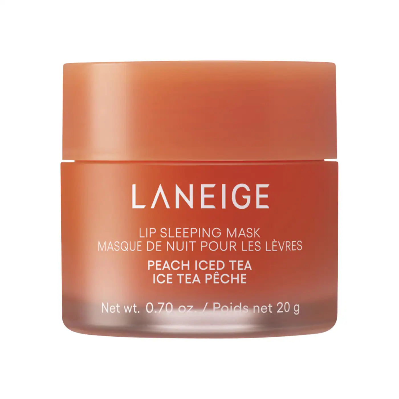 lip sleeping mask intense hydration with vitamin c LANEIGE Lip Treatment When used before bed LANEIGE Lip Sleeping Mask: Hydrating