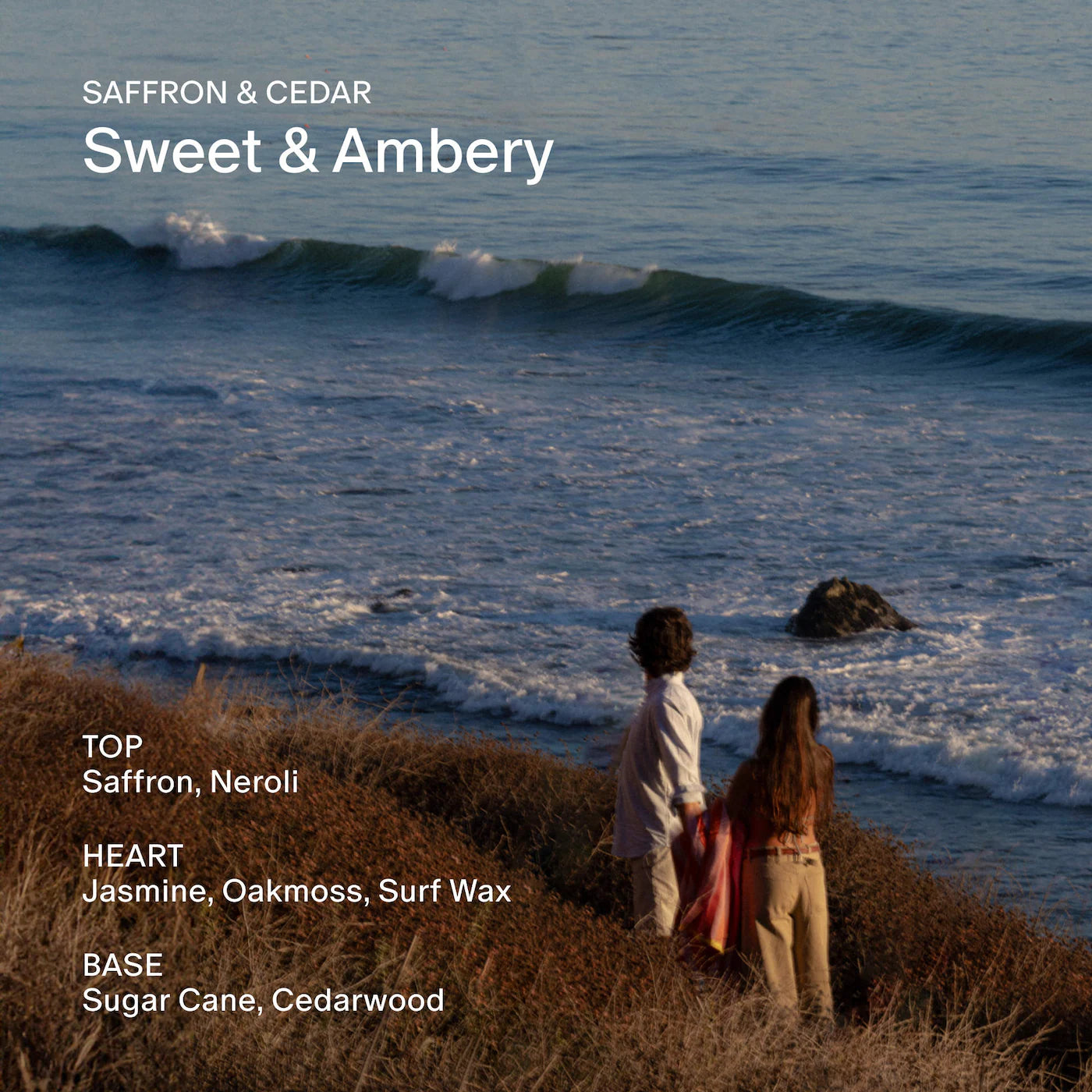 Saffron & Cedar Extra-Strength Aluminum-Free Deodorant