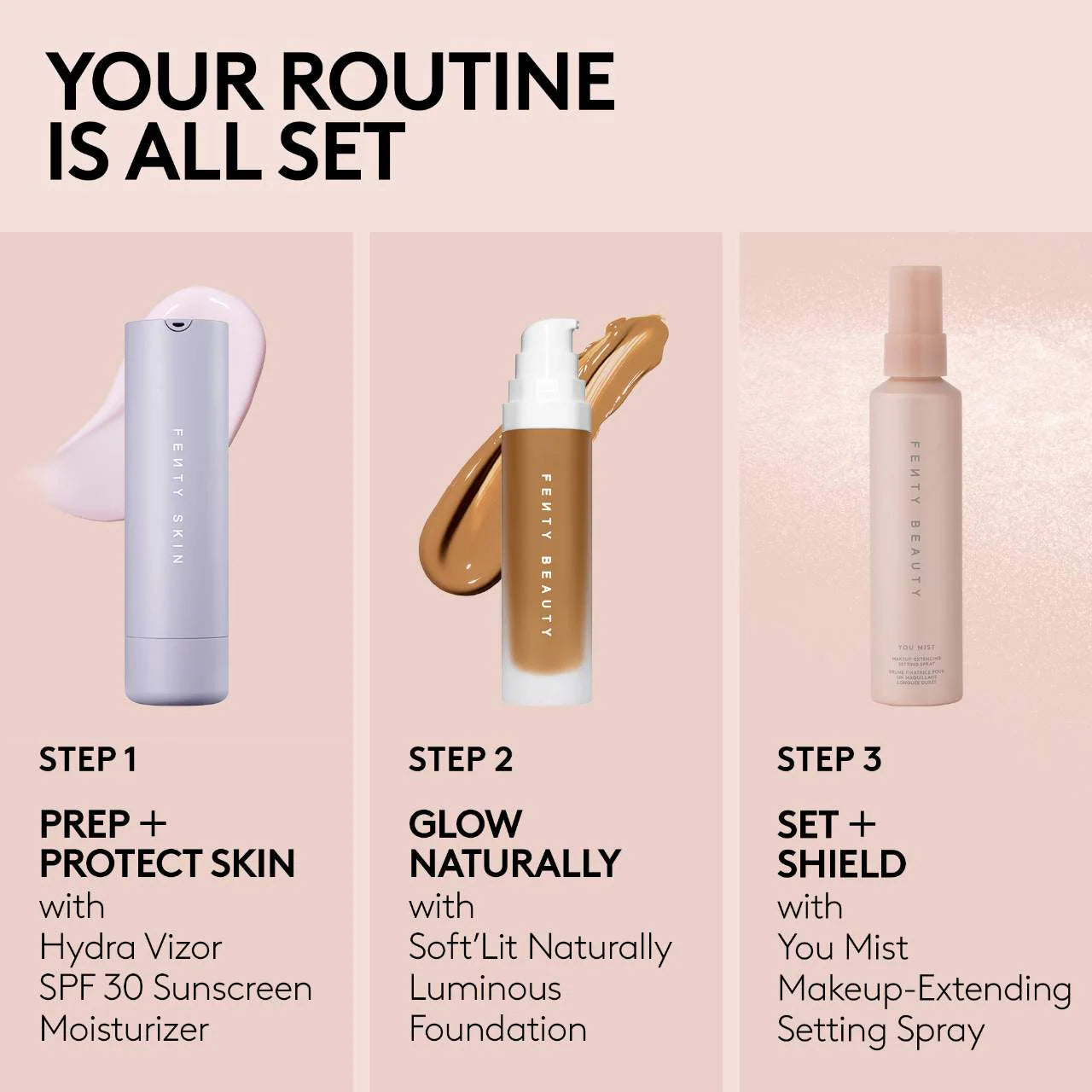 You Mist Makeup-Extending Setting Spray