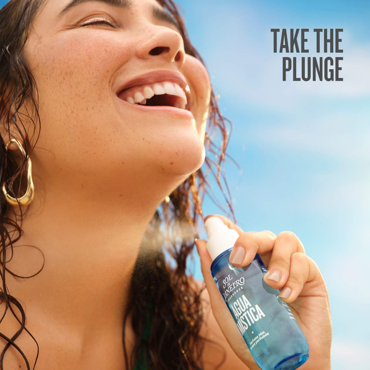 Água Mística Hair and Body Fragrance Mist
