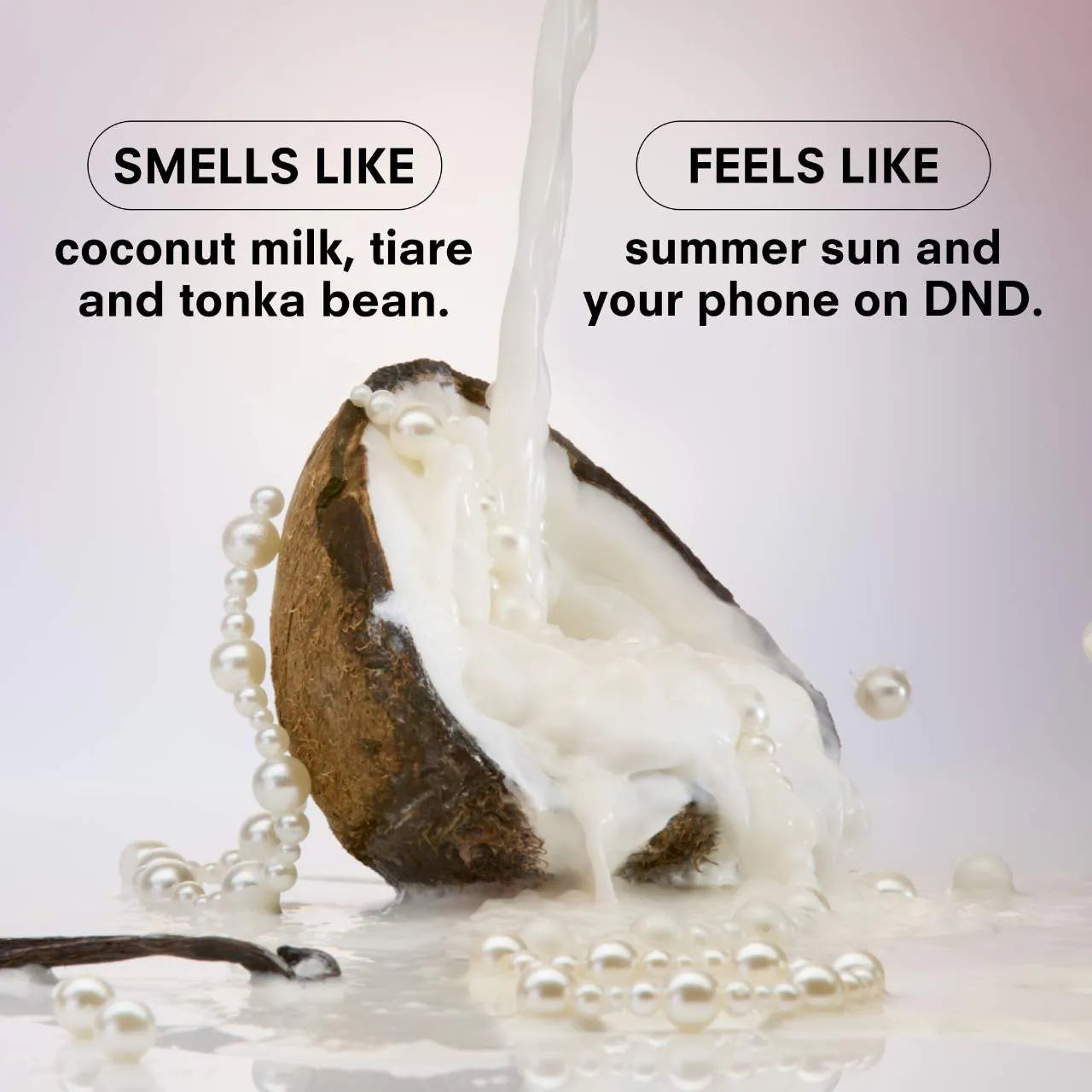 Boy Smells  Coco Cream Perfume with Coconut & Vanilla