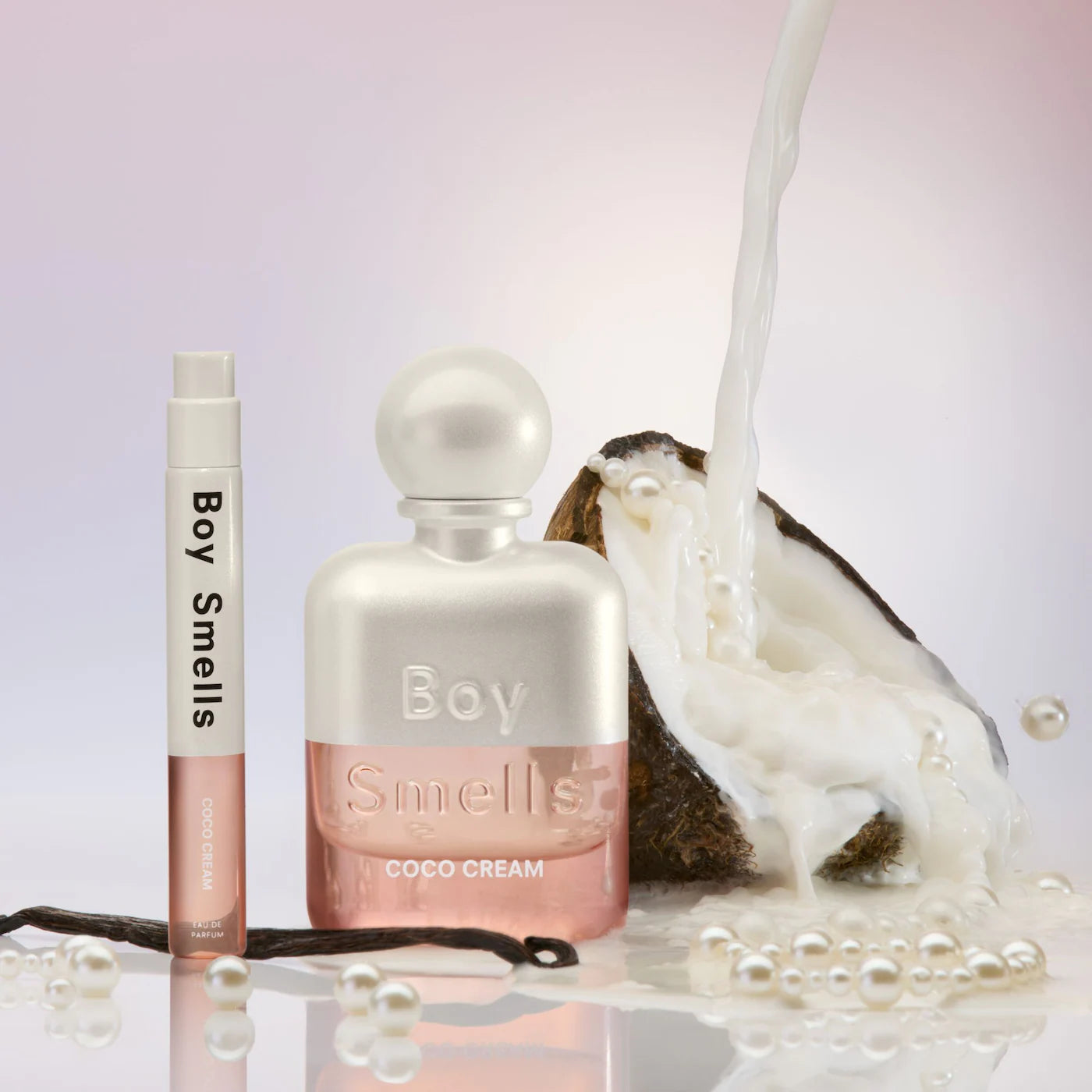 Boy Smells  Coco Cream Perfume with Coconut & Vanilla