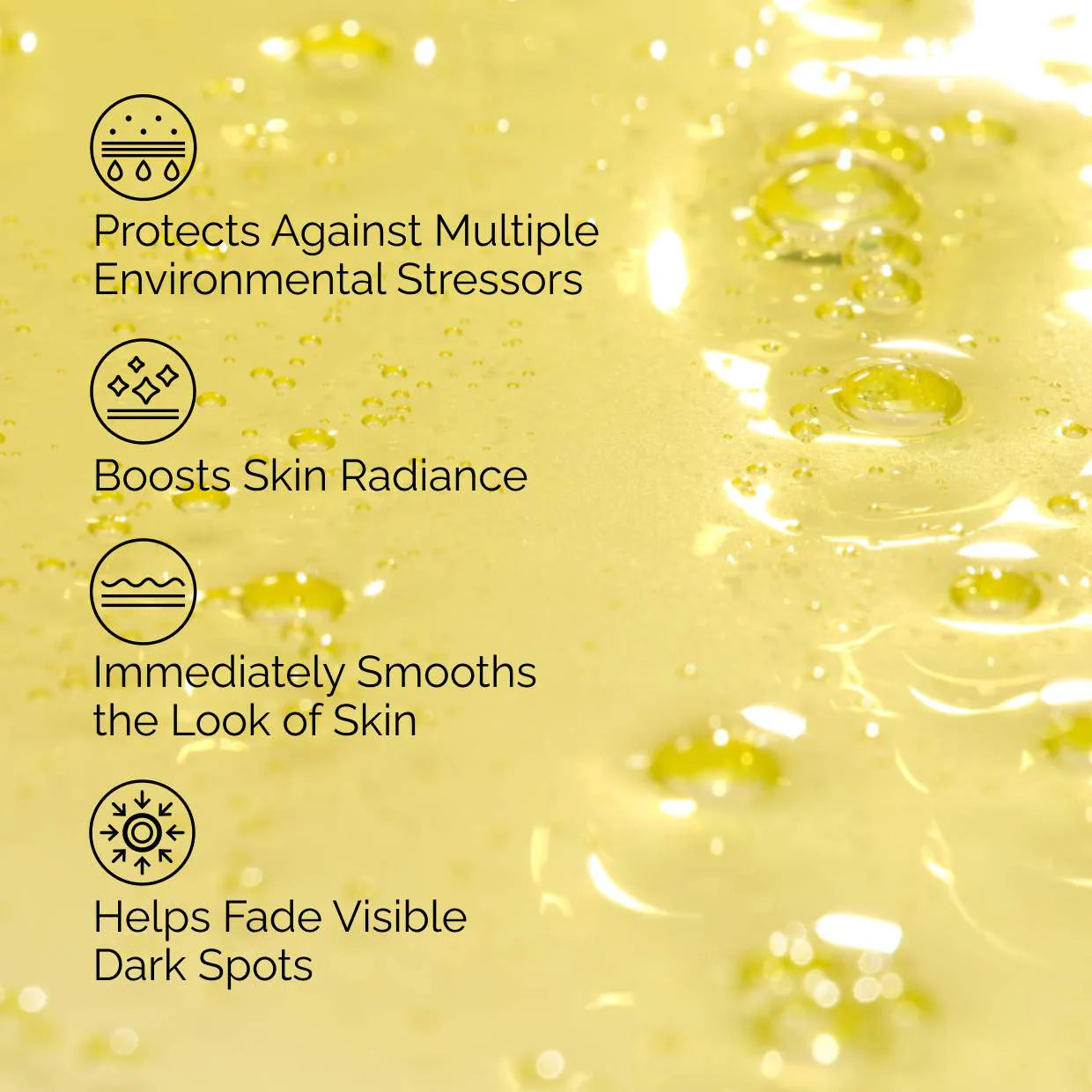 Multi-Antioxidant Radiance Serum with Vitamin C and Ginseng