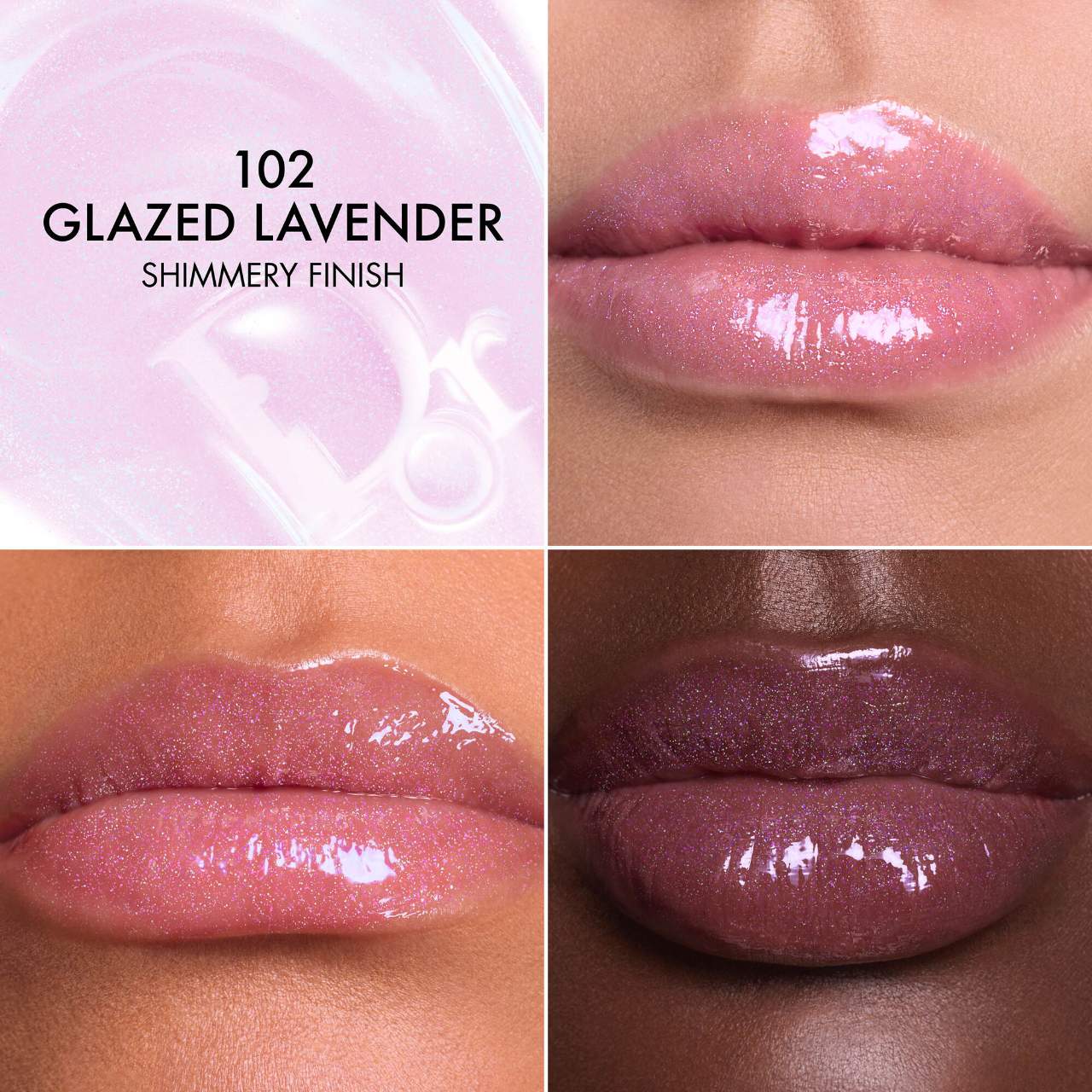 Lip Glow Butter Hydrating Gloss Balm