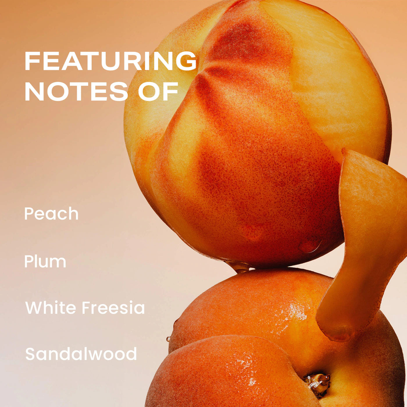 Peach Skin Body & Hair Fragrance Mist