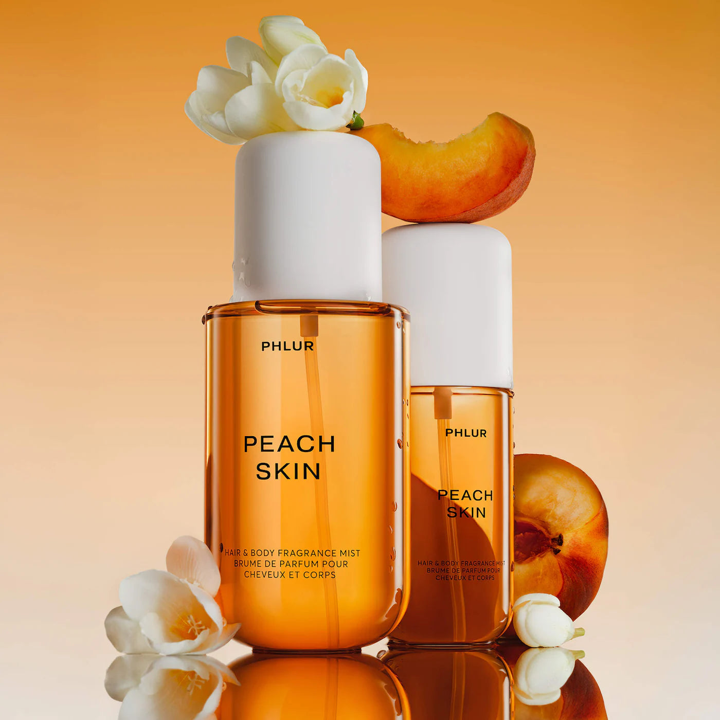 Peach Skin Body & Hair Fragrance Mist