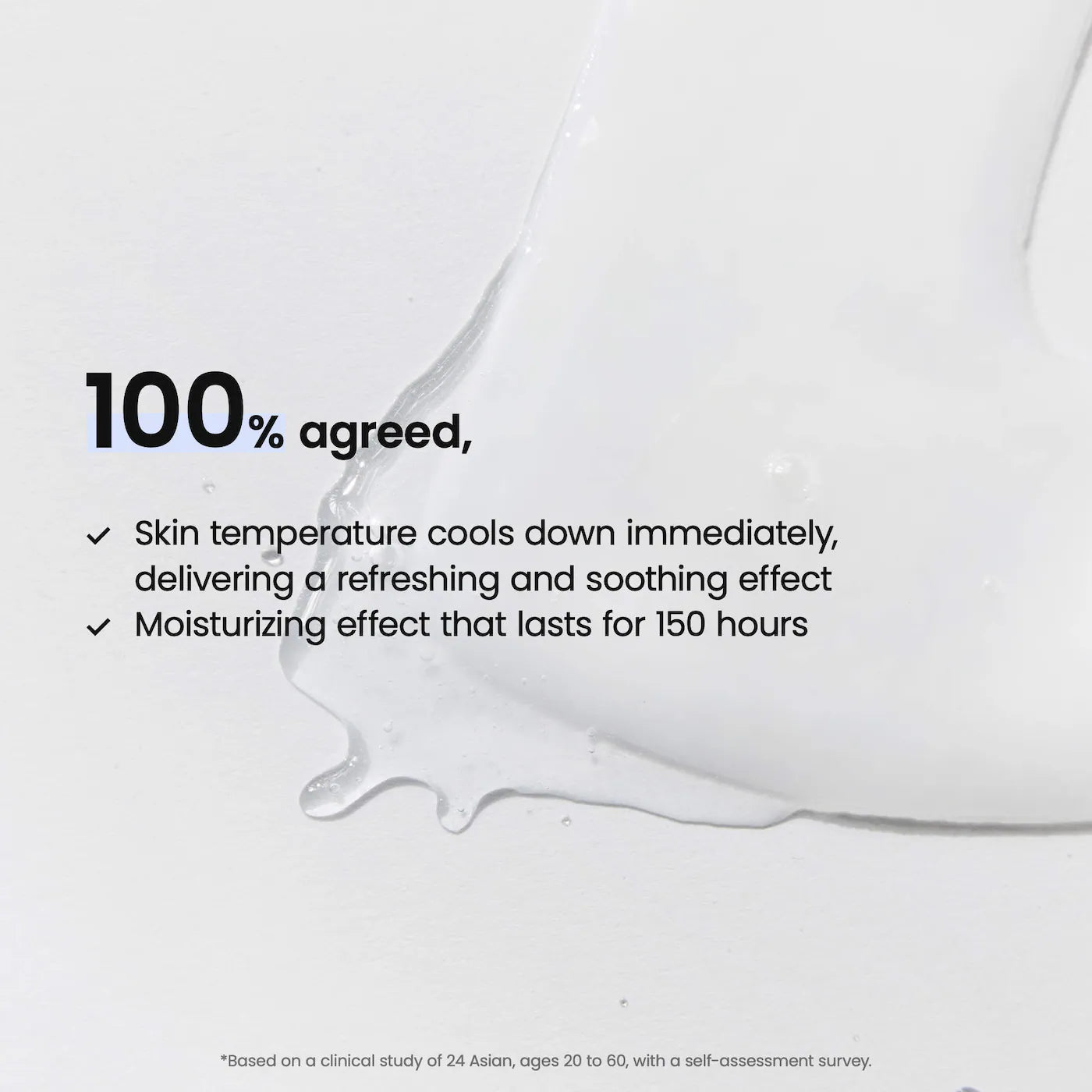 Hydro Cera-nol Real Deep Mask - 4 pack for Dryness Relief & Redness Soothing