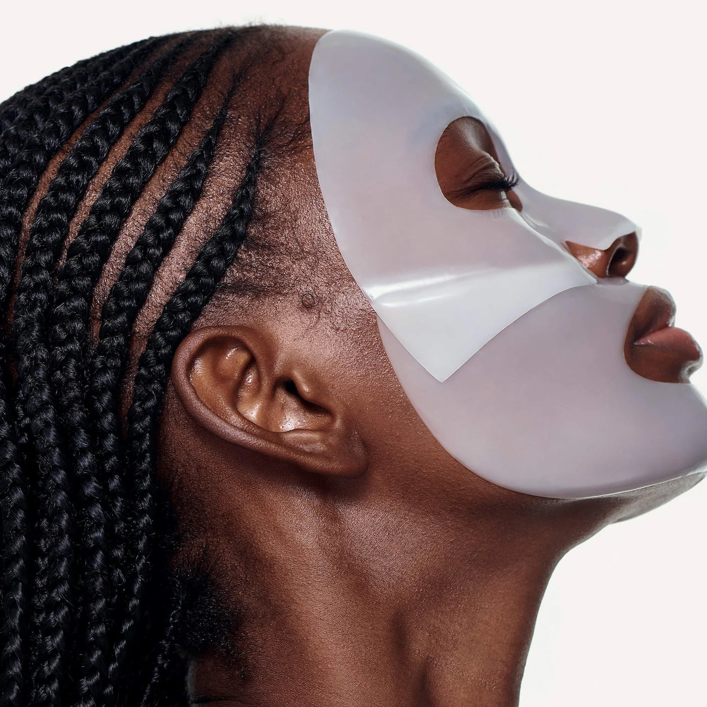 Hydro Cera-nol Real Deep Mask - 4 pack for Dryness Relief & Redness Soothing