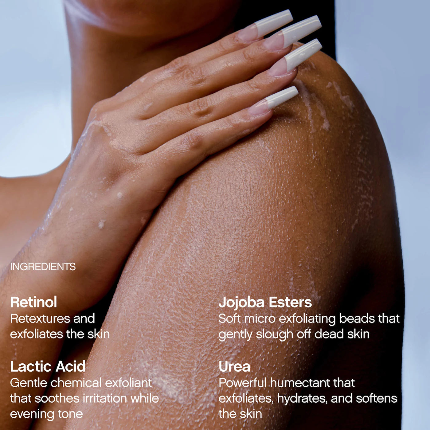Slather Exfoliating & Smoothing Bar - For Soft Skin