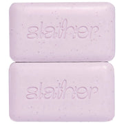 Slather Exfoliating & Smoothing Bar - For Soft Skin