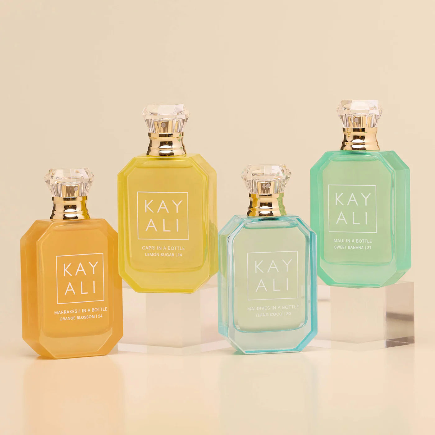 Vacay in a Bottle Discovery Set