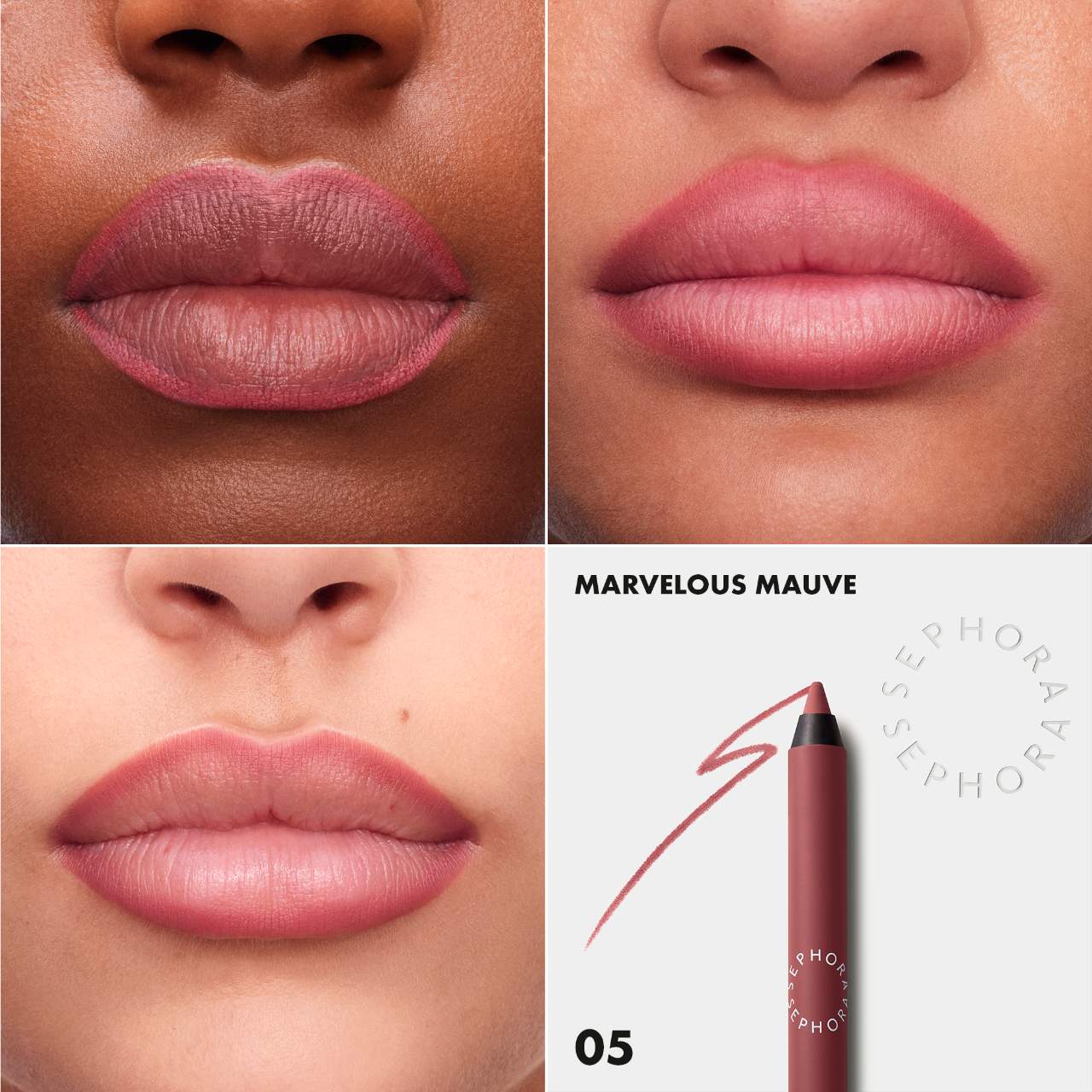 Colorful 8HR Longwear Transferproof Lip Liner