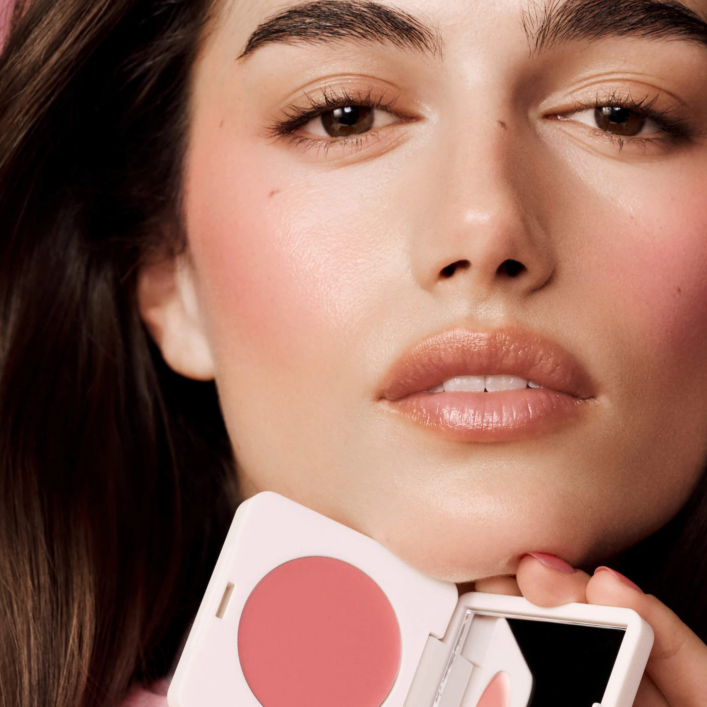 Blush Butter Balm Hydrating Cream Blush with Peptides