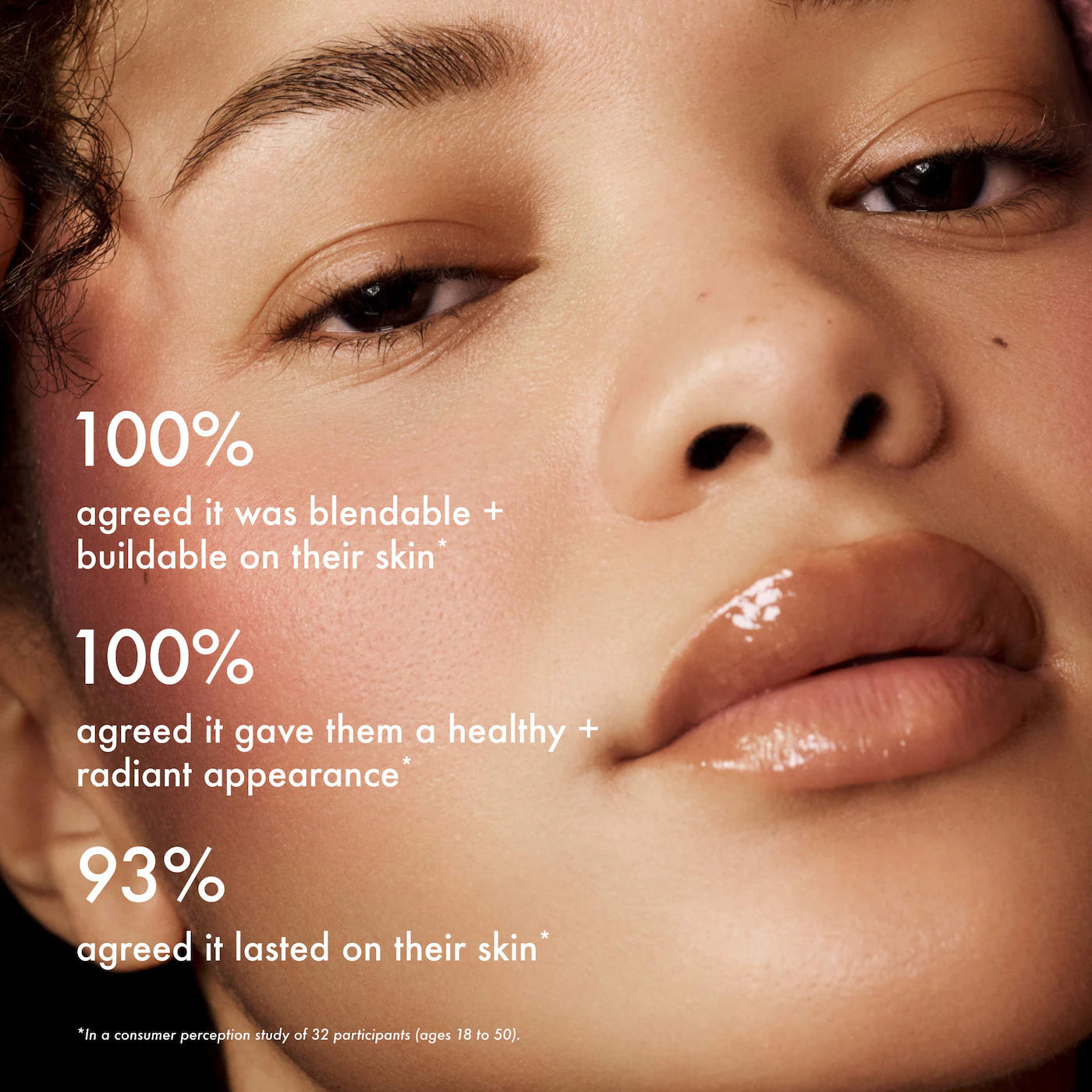 Blush Butter Balm Hydrating Cream Blush with Peptides