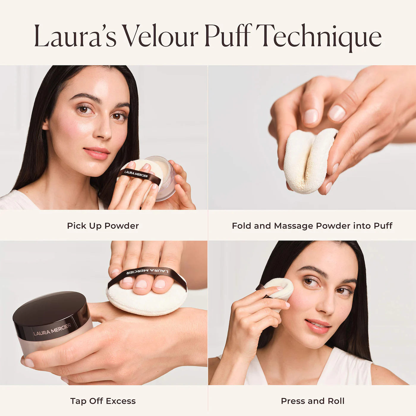 Indulgent Icons Translucent Loose Powder & Velour Puff Duo Gift Set