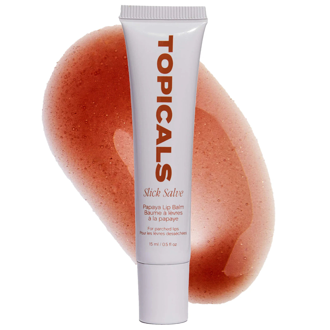 Slick Salve Glossy Lip Balm for Soothing + Hydration