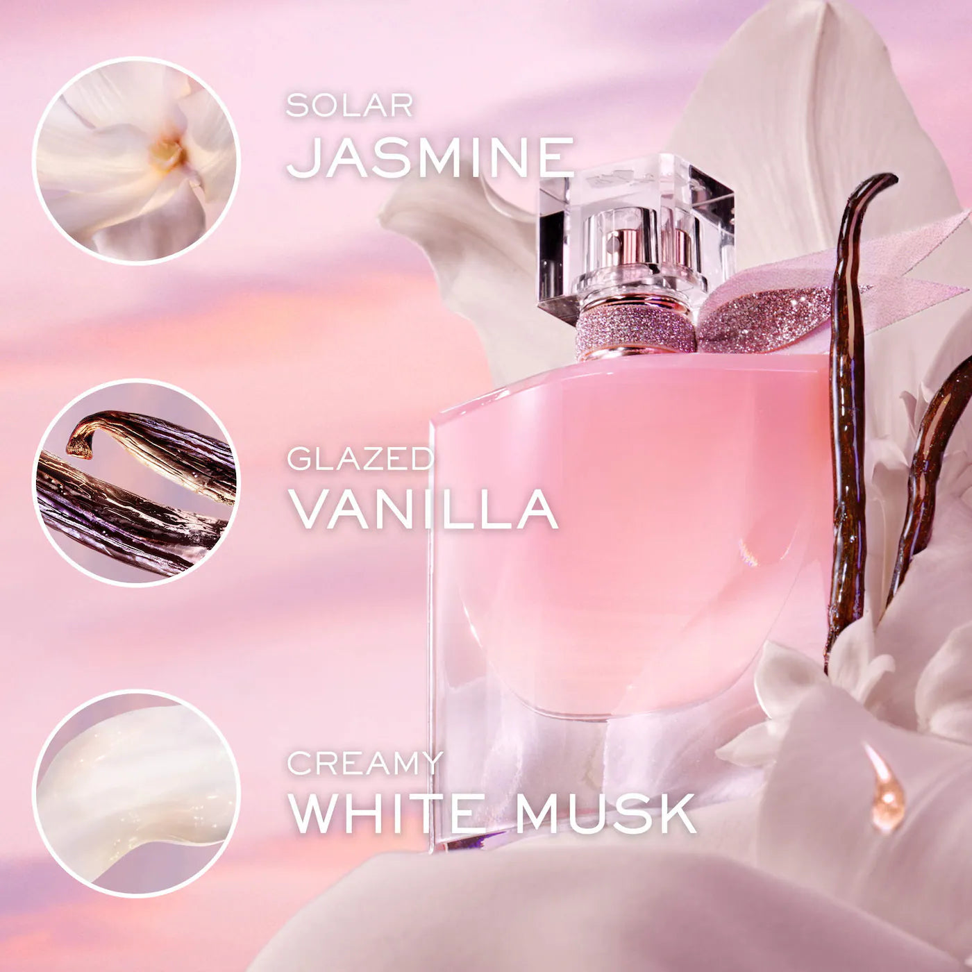 La Vie Est Belle Vanille Nude Eau de Parfum with Warm Vanilla & Musk