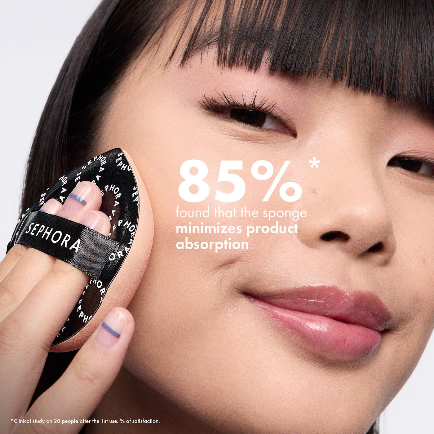Tap That Puff Makeup Sponge