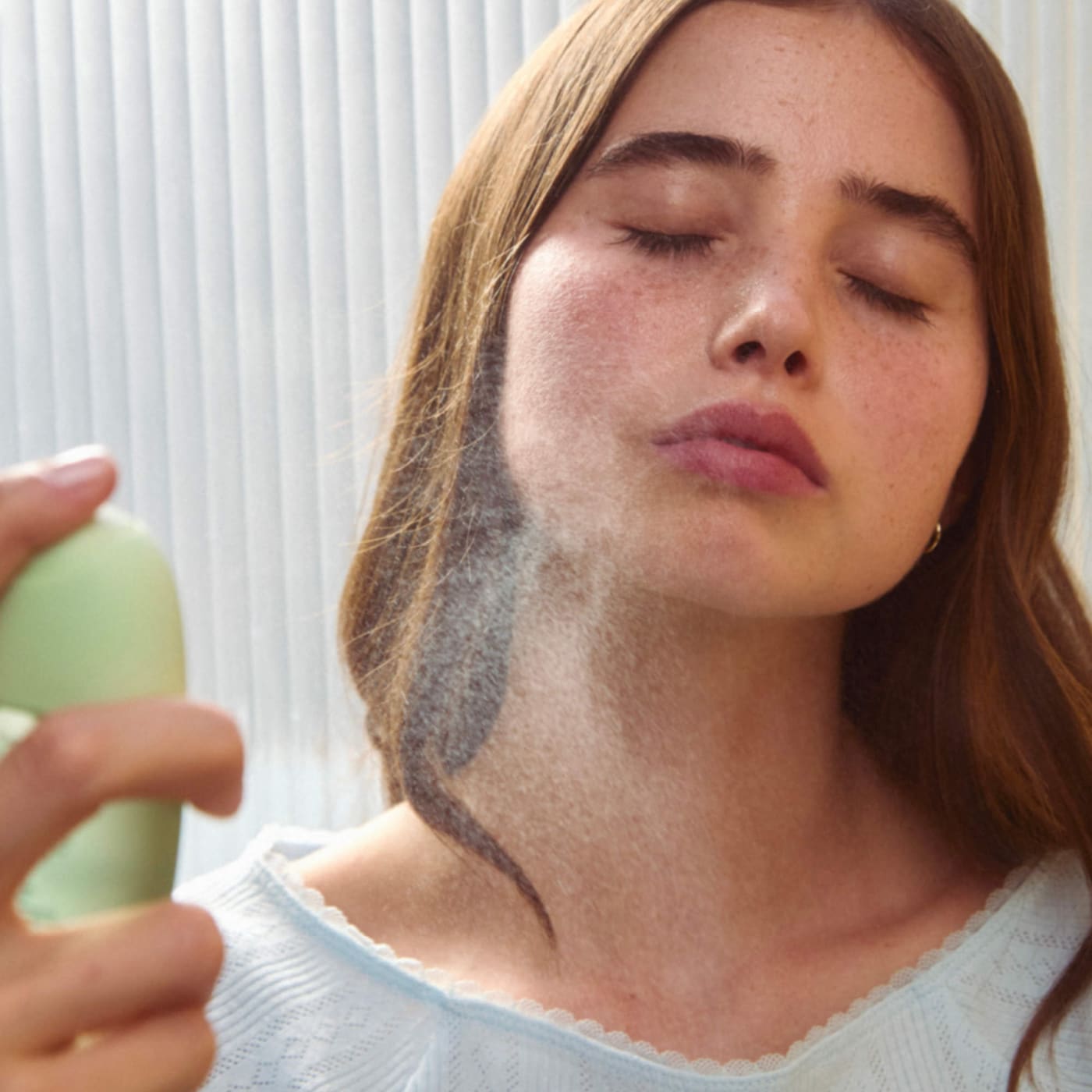 Hit Refresh Soothing and Hydrating Serum Mist with Cucumber Extract
