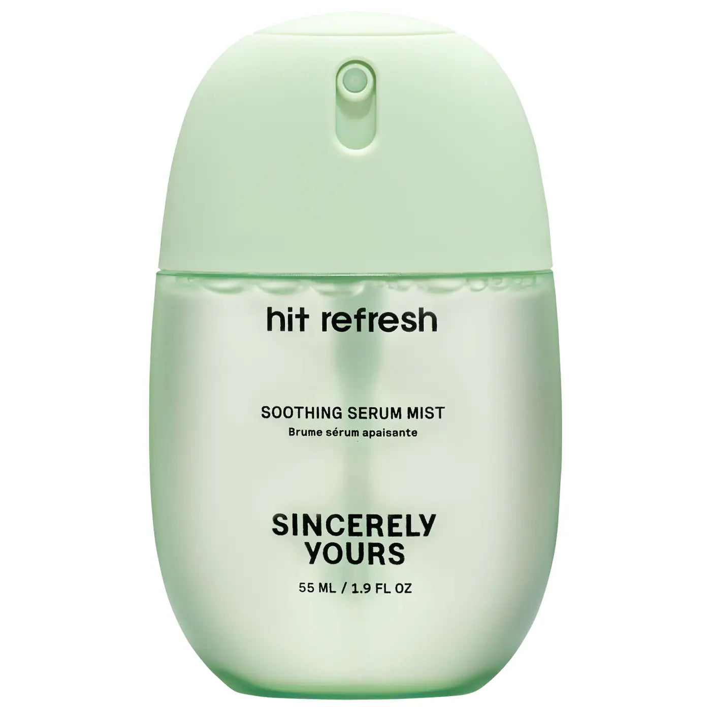 Hit Refresh Soothing and Hydrating Serum Mist with Cucumber Extract
