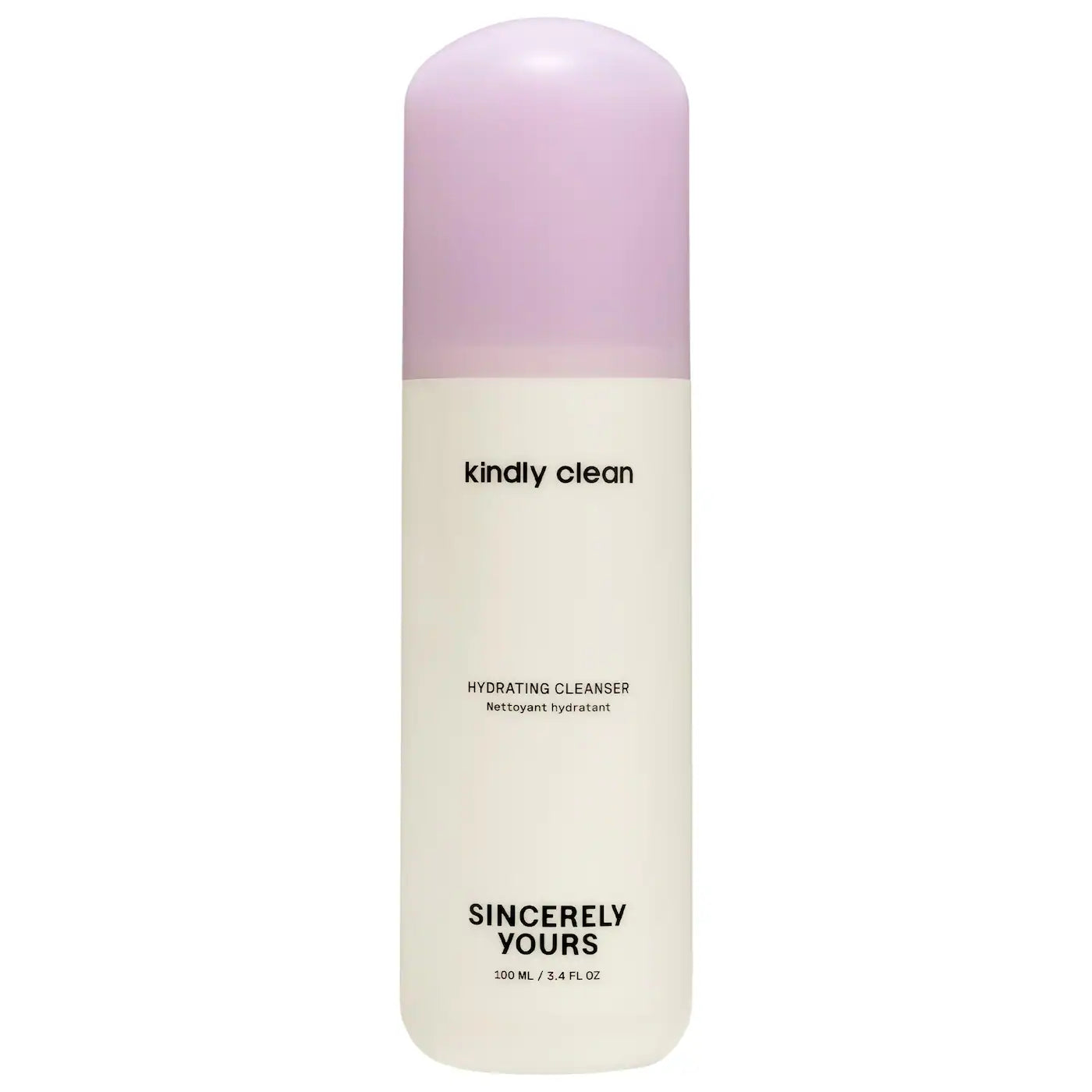 Kindly Clean Hydrating and Soothing Foaming Gel Cleanser