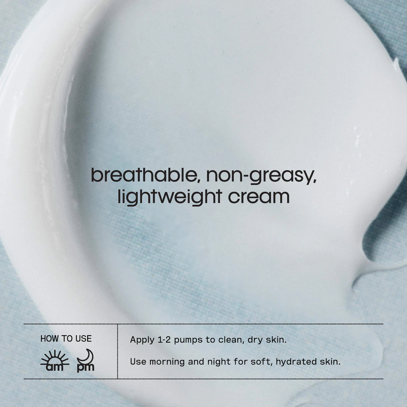 So Soft Daily Barrier Strengthening Lightweight Moisturizer with Hyaluronic Acid, Ceramides and Niacinamide