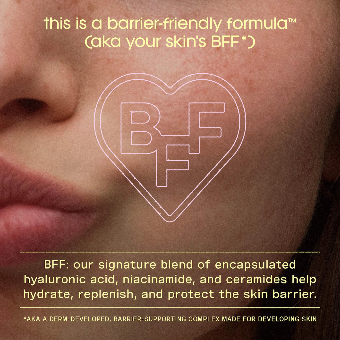 So Soft Daily Barrier Strengthening Lightweight Moisturizer with Hyaluronic Acid, Ceramides and Niacinamide