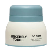 So Soft Daily Barrier Strengthening Lightweight Moisturizer with Hyaluronic Acid, Ceramides and Niacinamide