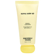 Sunny Side Up Hydrating Mineral Sunscreen, Broad Spectrum Protection SPF 30 PA+++