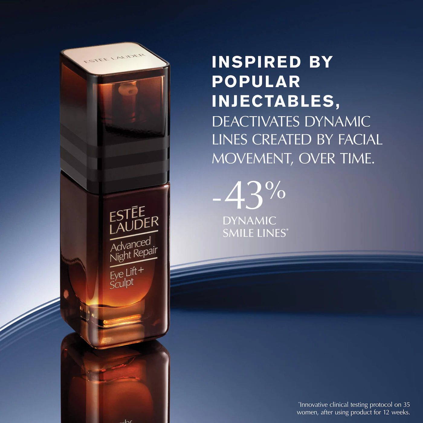 Advanced Night Repair Eye Lift + Sculpt Eye Cream