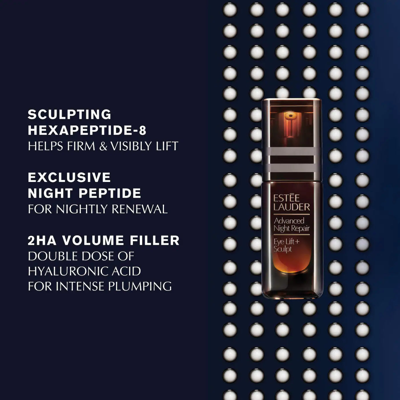 Advanced Night Repair Eye Lift + Sculpt Eye Cream